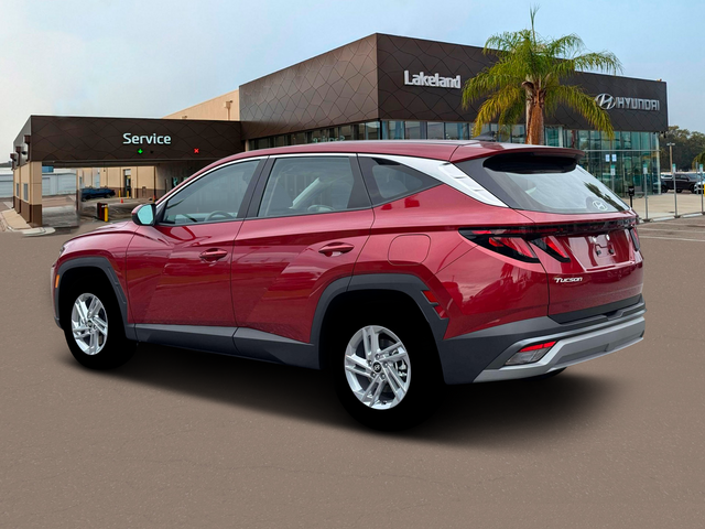 2026 Hyundai TUCSON SE FWD