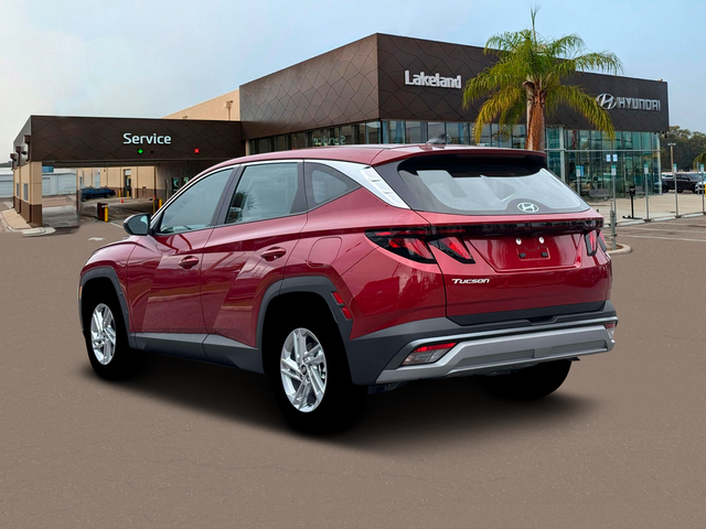 2026 Hyundai TUCSON SE FWD