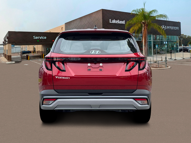 2026 Hyundai TUCSON SE FWD