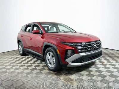 2026 Hyundai TUCSON SE FWD