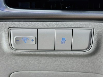 2026 Hyundai TUCSON SE FWD