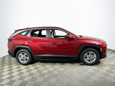 2026 Hyundai TUCSON SE FWD