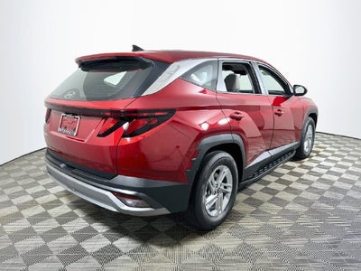 2026 Hyundai TUCSON SE FWD