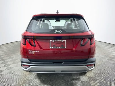 2026 Hyundai TUCSON SE FWD