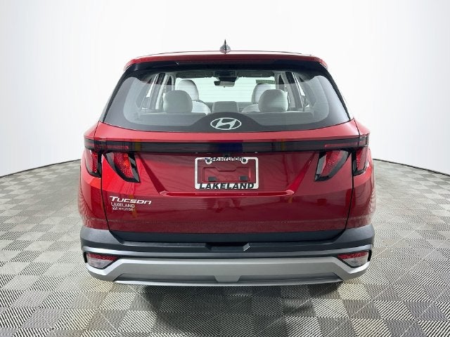 2026 Hyundai TUCSON SE FWD