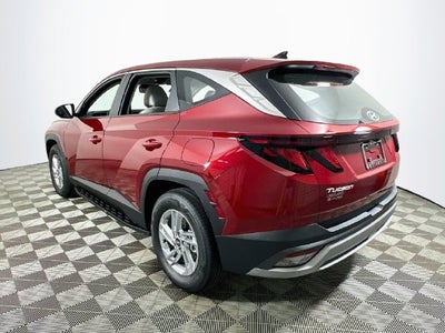 2026 Hyundai TUCSON SE FWD