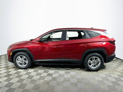 2026 Hyundai TUCSON SE FWD