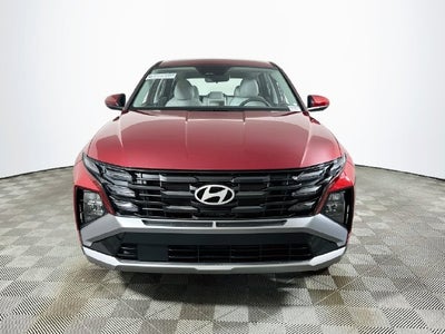 2026 Hyundai TUCSON SE FWD
