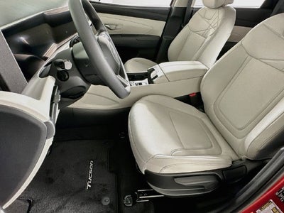 2026 Hyundai TUCSON SE FWD