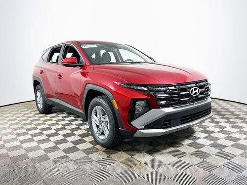 2026 Hyundai TUCSON SE AWD