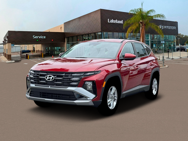 2026 Hyundai TUCSON SE AWD