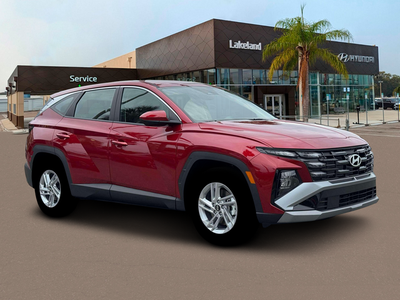 2026 Hyundai TUCSON SE AWD