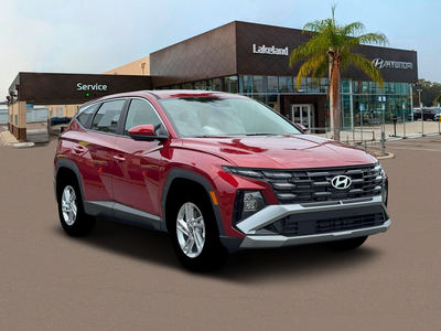 2026 Hyundai TUCSON SE AWD