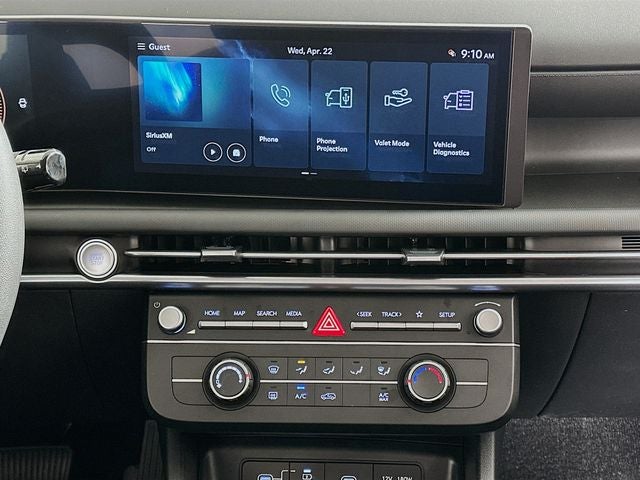 2026 Hyundai TUCSON SE AWD