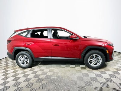 2026 Hyundai TUCSON SE AWD