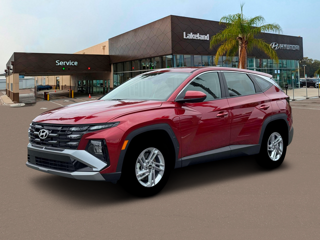 2026 Hyundai TUCSON SE AWD