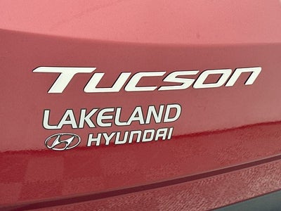 2026 Hyundai TUCSON SE AWD