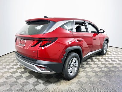 2026 Hyundai TUCSON SE AWD