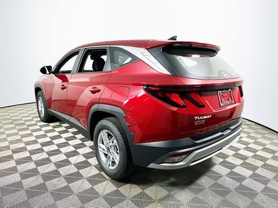 2026 Hyundai TUCSON SE AWD