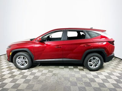 2026 Hyundai TUCSON SE AWD