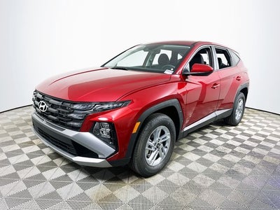 2026 Hyundai TUCSON SE AWD