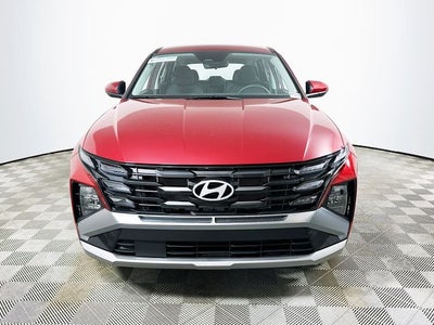 2026 Hyundai TUCSON SE AWD