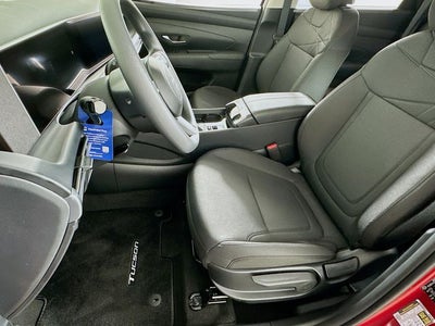 2026 Hyundai TUCSON SE AWD