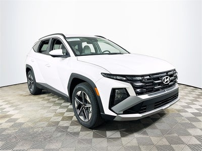 2026 Hyundai TUCSON SEL FWD