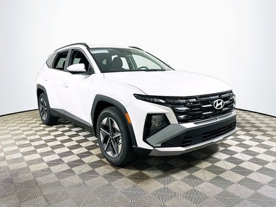 2026 Hyundai TUCSON SEL FWD