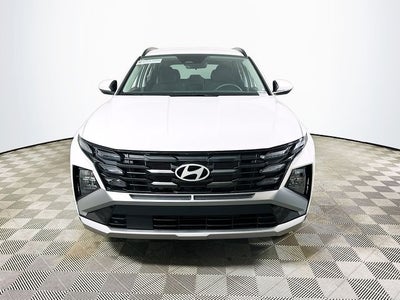 2026 Hyundai TUCSON SEL FWD