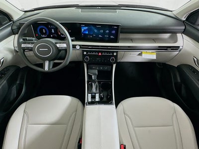 2026 Hyundai TUCSON SEL Plus FWD