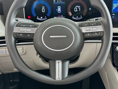 2026 Hyundai TUCSON SEL Plus FWD