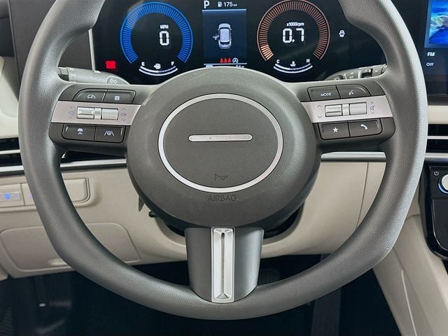 2026 Hyundai TUCSON SEL Plus FWD