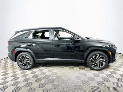2026 Hyundai TUCSON SEL Plus FWD