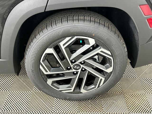 2026 Hyundai TUCSON SEL Plus FWD