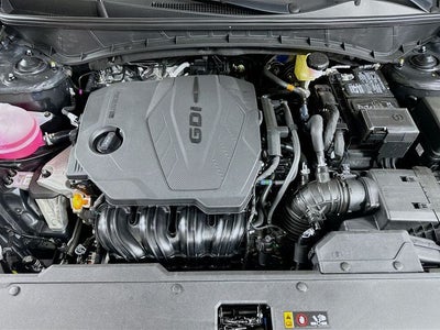 2026 Hyundai TUCSON SEL Plus FWD