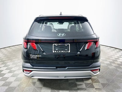 2026 Hyundai TUCSON SEL Plus FWD