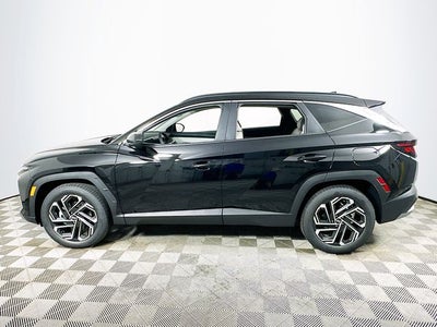 2026 Hyundai TUCSON SEL Plus FWD