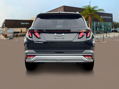 2026 Hyundai TUCSON SEL FWD