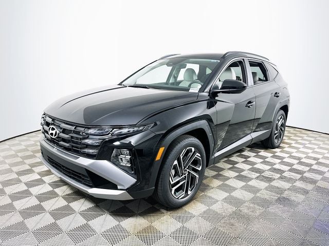 2026 Hyundai TUCSON SEL Plus FWD
