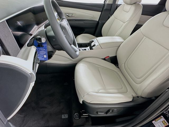 2026 Hyundai TUCSON SEL Plus FWD