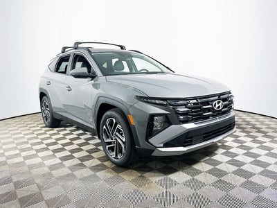 2026 Hyundai TUCSON SEL Plus FWD