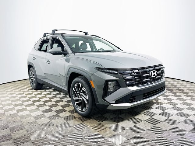 2026 Hyundai TUCSON SEL Plus FWD