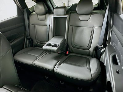2026 Hyundai TUCSON SEL Plus FWD