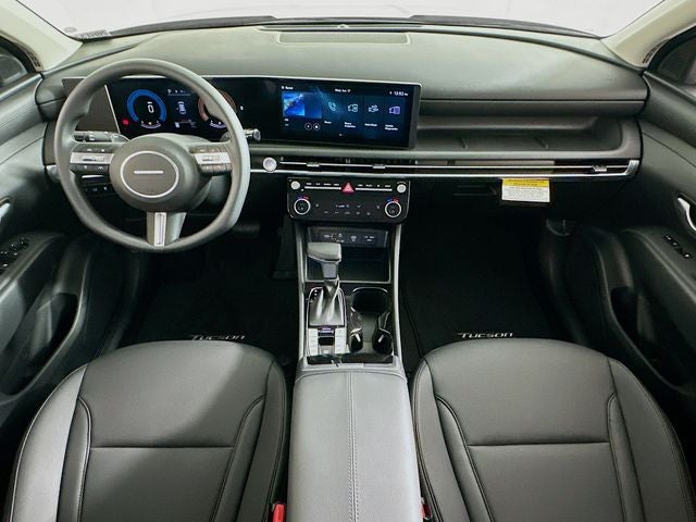2026 Hyundai TUCSON SEL Plus FWD