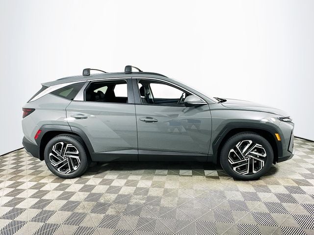 2026 Hyundai TUCSON SEL Plus FWD