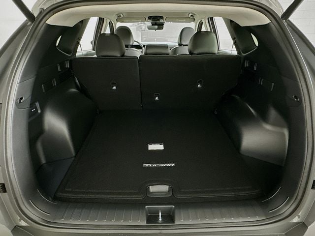2026 Hyundai TUCSON SEL Plus FWD