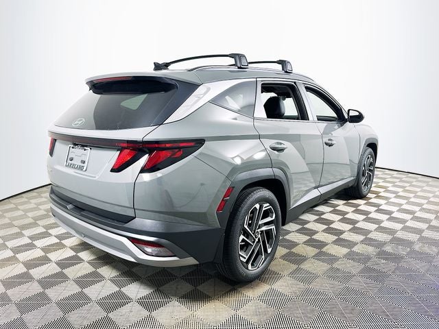 2026 Hyundai TUCSON SEL Plus FWD