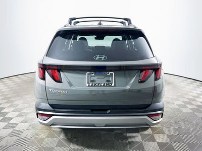 2026 Hyundai TUCSON SEL Plus FWD