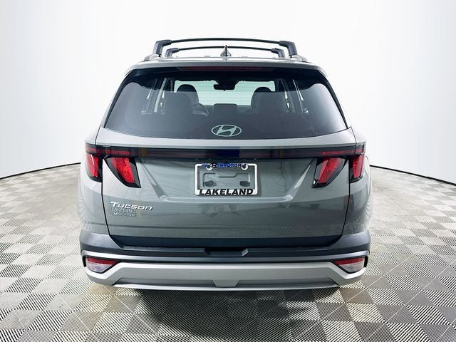 2026 Hyundai TUCSON SEL Plus FWD